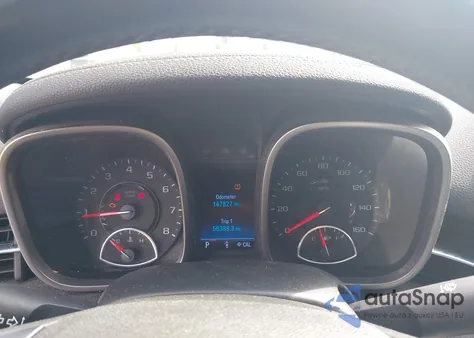 2013 Chevrolet Malibu 1Lz из США, поврежденный, VIN 1G11H5SA2DF309559